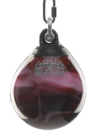 Aqua Slip Ball 15 lb - Blood Red 9"