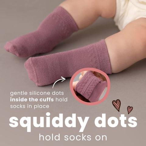 squid socks Viscose Bamboo Socks | Socks that Stay On, Cami