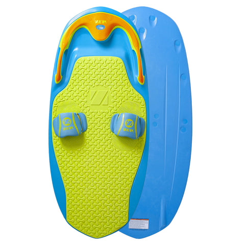 ZUP You Got This 2.0 Board - All-in-One Water Sports Board (Blue)