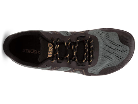 Xero Shoes Men's Mesa Trail II, Forest, 12