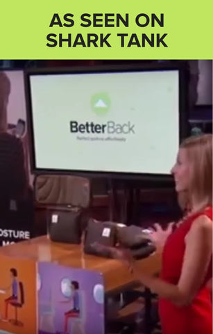 BetterBack - Correct Back Posture