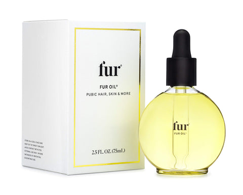 Fur Oil - Prevent Ingrown Hairs - 2.5fl oz