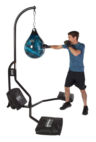 Aqua Punching 200 lb - Bag Stand