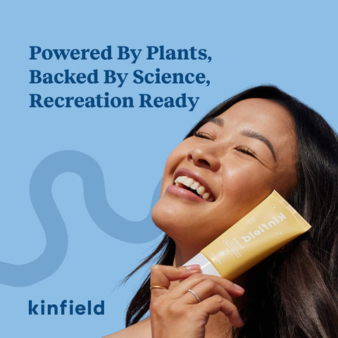 Kinfield Sunglow - Mineral Sunscreen - SPF 35