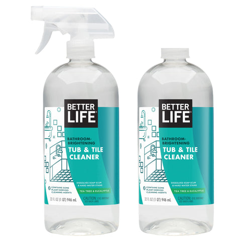 Better Life - All Purpose Cleaner - Multipurpose Spray - Clary Sage/Citrus - Pack of 2