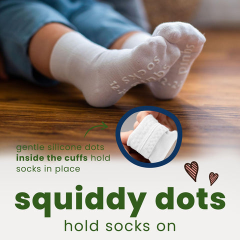 squid socks Viscose from Bamboo Socks - Cloud