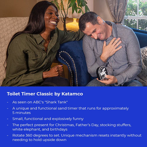 Katamco Original Toilet Timer (Classic)