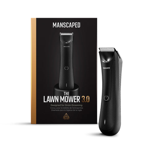 MANSCAPED® Electric Groin Trimmer, The Lawn Mower™ 3.0