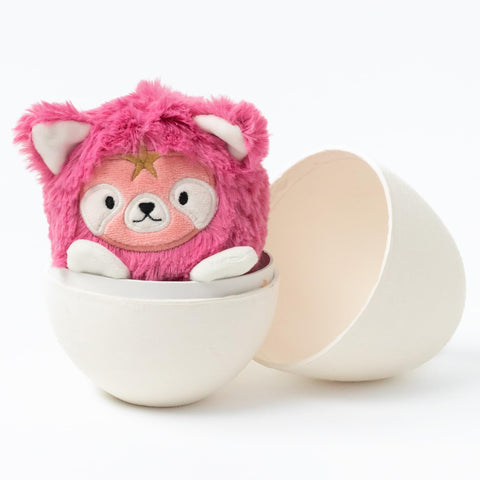 Slumberkins Poof! Find Floof! Book + Mini Plush - Easter Gift Set