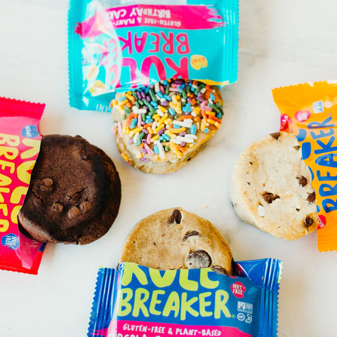 Rule Breaker Snacks Flavor Variety Pack (4-Pack)