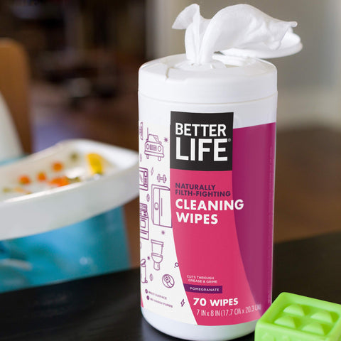 Better Life - Cleaner and Polish - Pack of 2