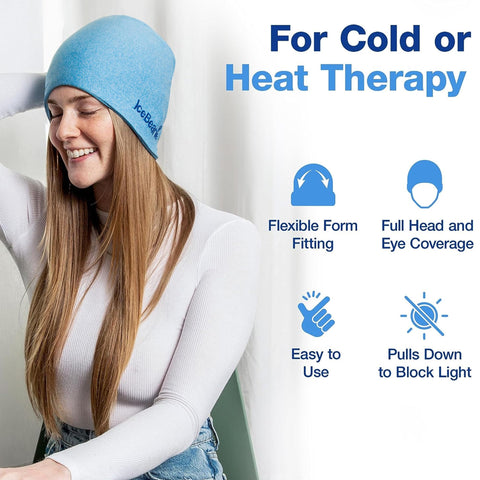 IceBeanie Migraine Relief Cap 2.0