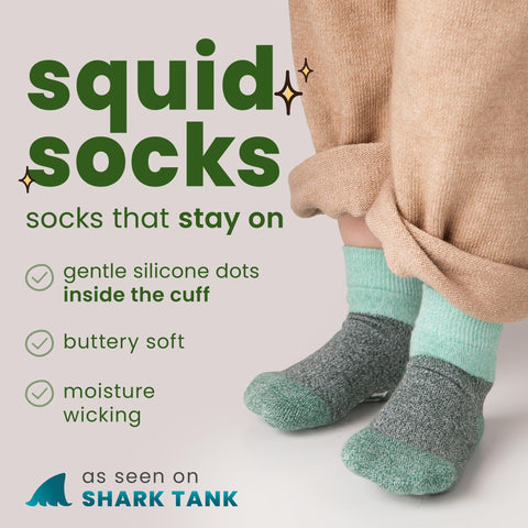 squid socks Unisex Cotton Socks, Chris