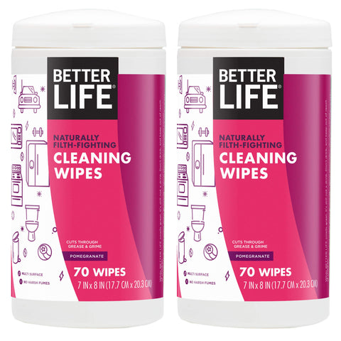 Better Life - Cleaner and Polish - Pack of 2