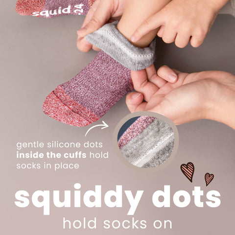 squid socks Unisex Cotton Socks - Chris