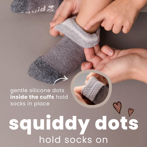 squid socks Unisex Cotton Socks | Grip Socks, Caelan