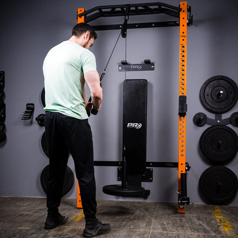 PRx Performance Elite Pulley System Home Gym