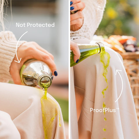DetraPel ProofPlus Fabric Protector (6.8oz) - PFAS - Free Spray