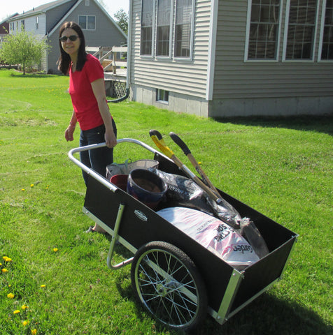 Smart Carts Ultimate Gardener Cart