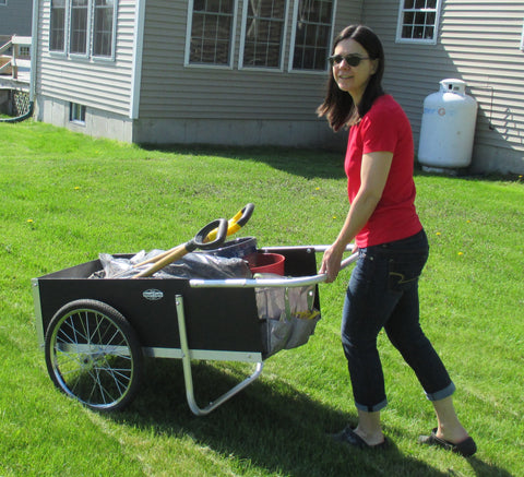 Smart Carts Ultimate Gardener Cart